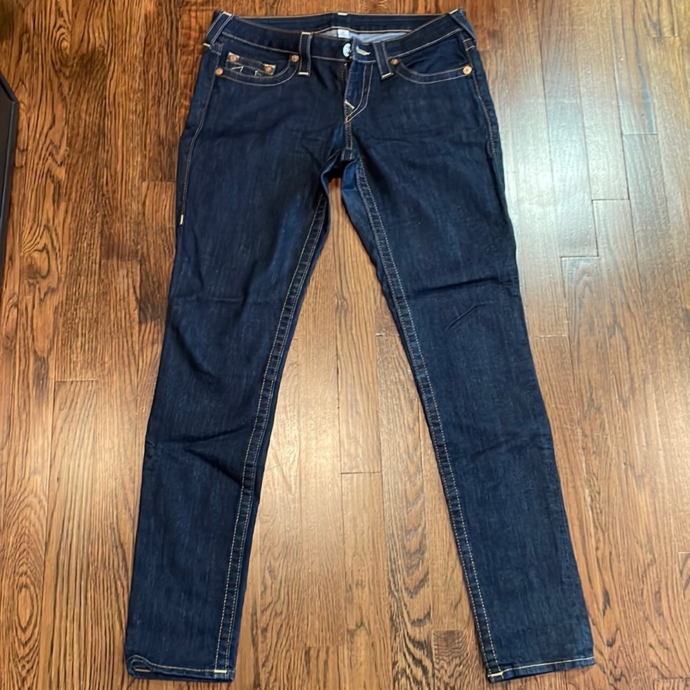 True Religion Jeans/Skinny